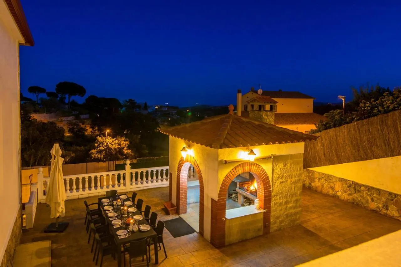 Villa Club Villamar - Dance Lloret de Mar