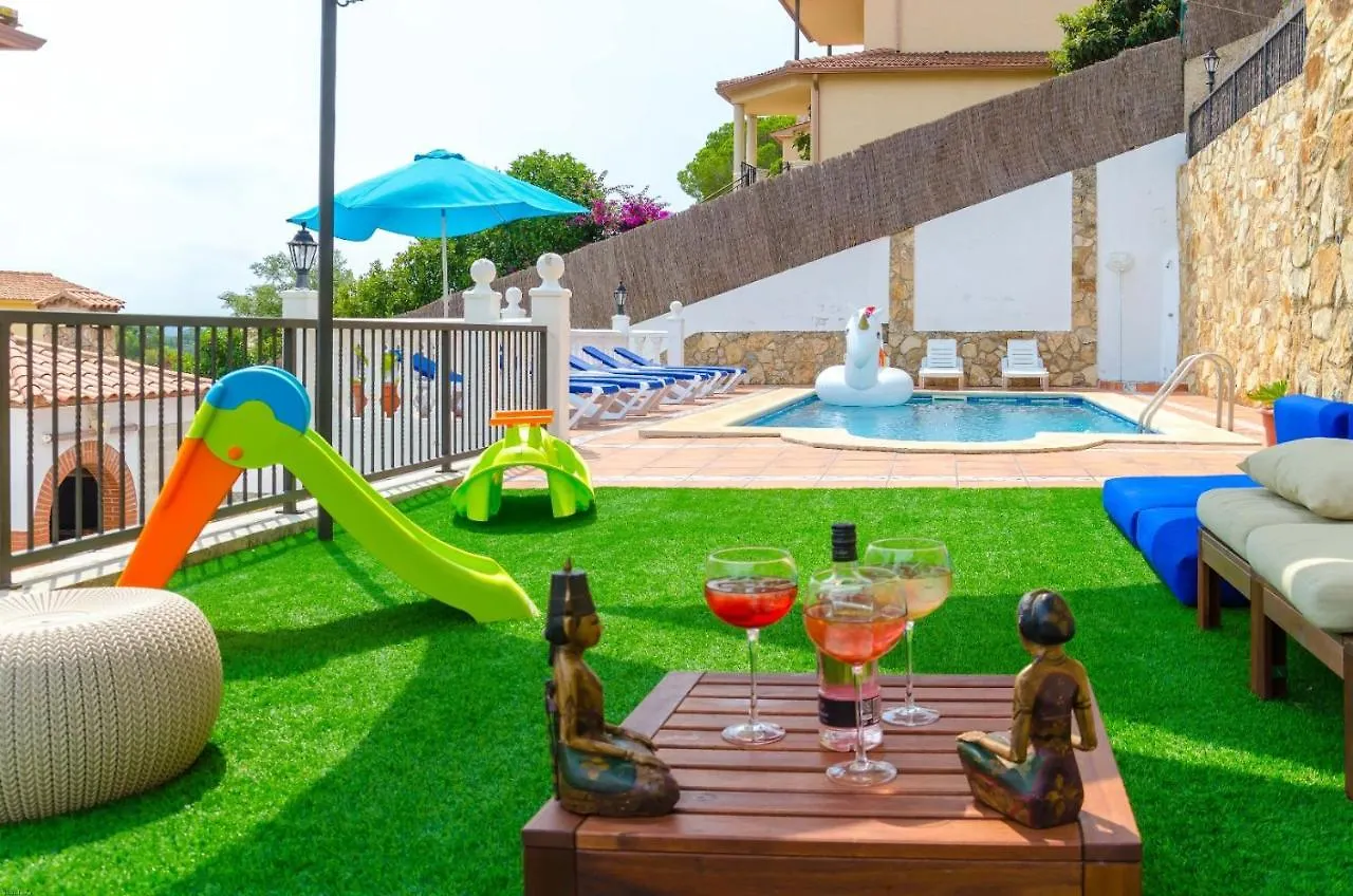 Villa Club Villamar - Dance Lloret de Mar