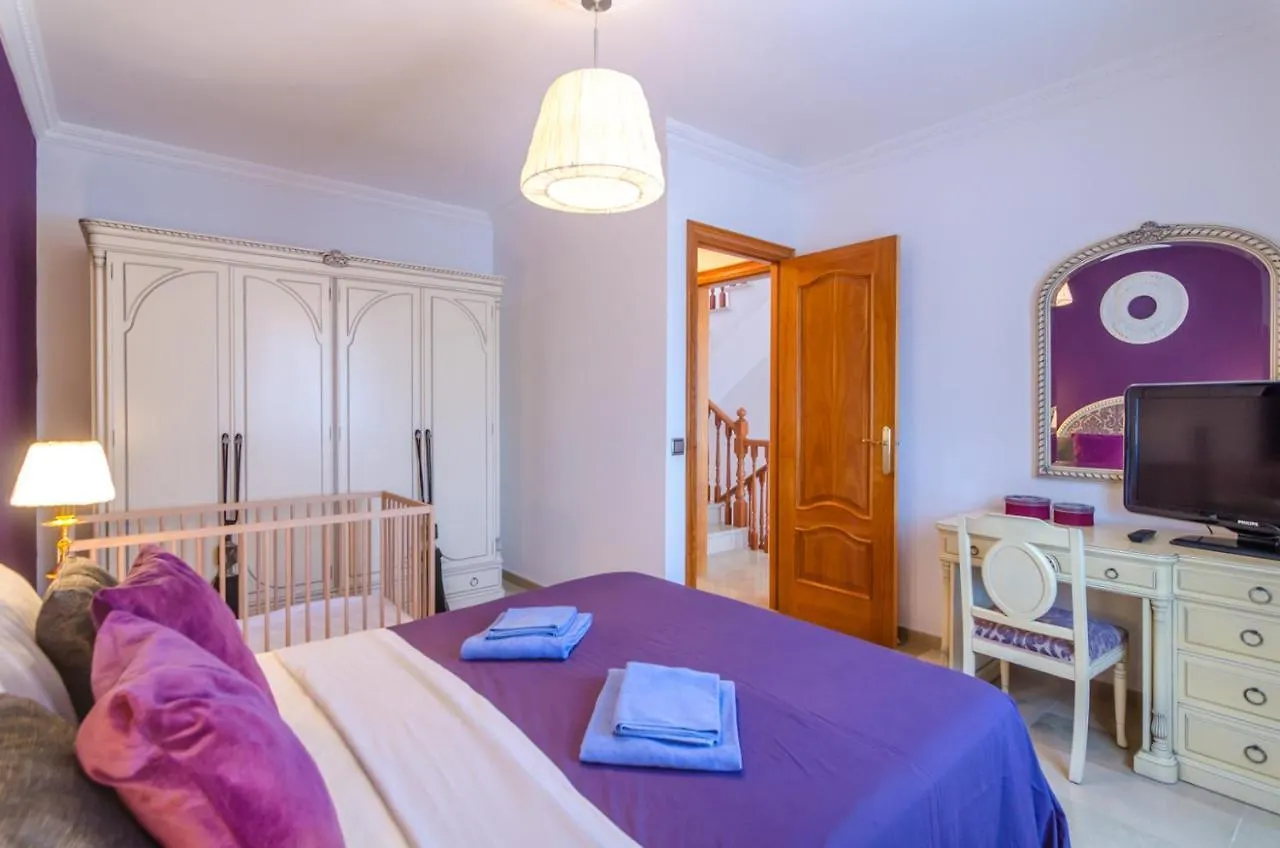 Villa Club Villamar - Dance Lloret de Mar Spanien