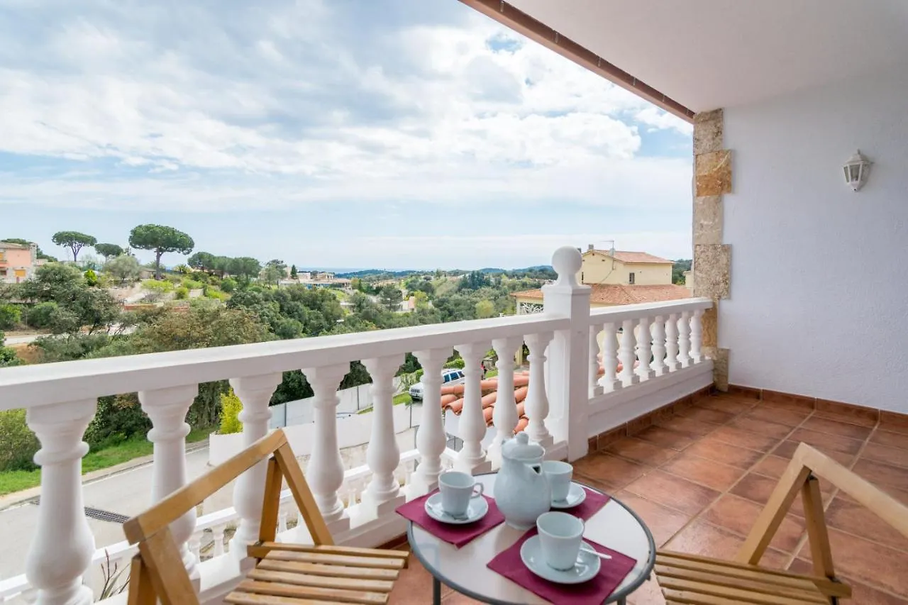 Villa Club Villamar - Dance Lloret de Mar Spanien